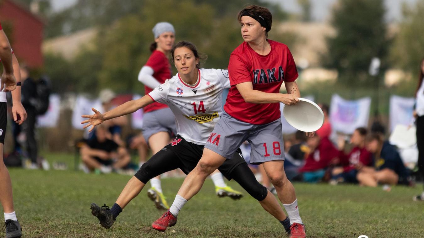 Tout savoir sur l ultimate frisbee un sport encore m connu en
